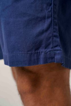 short sarja marinho