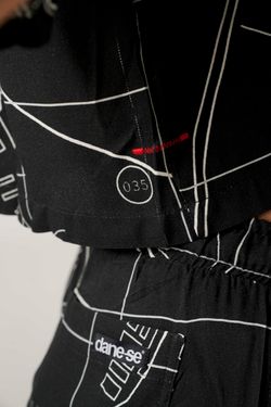 cropped viscose plano bsb preto
