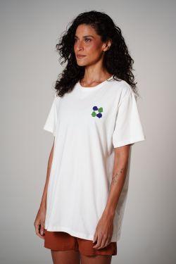 camiseta batisterio painel back off