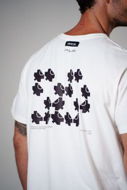 camiseta parque da cidade painel back off