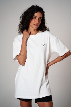 camiseta regular sambodromo bordado off