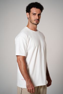 camiseta regular sambodromo bordado off