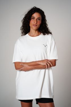 camiseta regular sambodromo bordado off