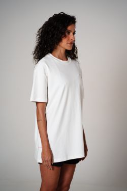 camiseta regular sambodromo bordado off