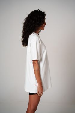 camiseta regular sambodromo bordado off