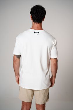 camiseta regular parque da cidade bordado off