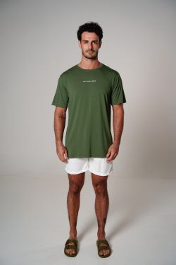 camiseta comfy pare respire musgo