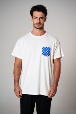 camiseta igrejinha bolso 2026 off