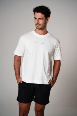 camiseta over box pare respire off