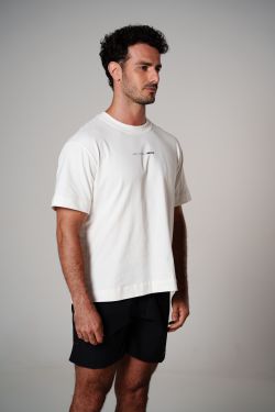 camiseta over box pare respire off