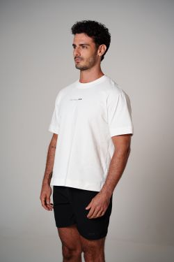 camiseta over box pare respire off
