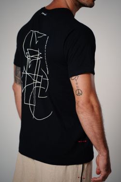camiseta bsb63 back preto