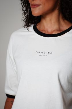 cropped bicolor dane-se est off