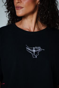 cropped relaxa costas preto pp