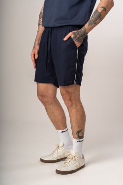 short linho debrum copa26 marinho