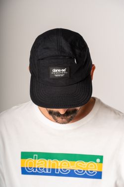 bone five panel dane-se tag preto