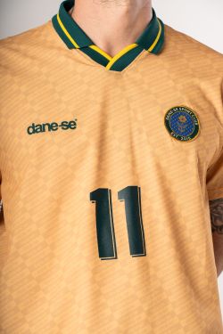 camisa dane-se sport club BR26 amarelo