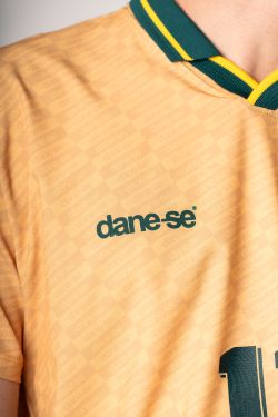 camisa dane-se sport club BR26 amarelo