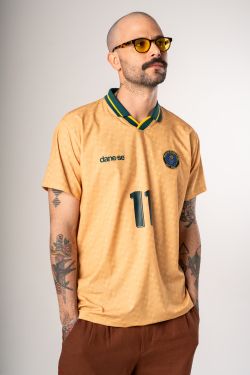 camisa dane-se sport club BR26 amarelo