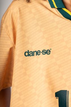 camisa dane-se sport club BR26 amarelo