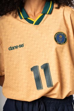 camisa dane-se sport club BR26 amarelo