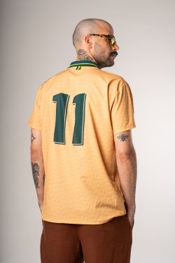 camisa dane-se sport club BR26 amarelo