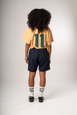 camisa dane-se sport club BR26 amarelo