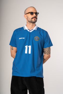 camisa dane-se sport club BR26 azul