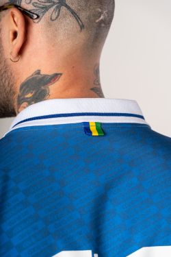 camisa dane-se sport club BR26 azul