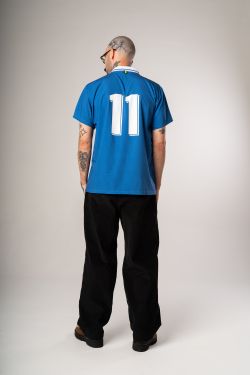 camisa dane-se sport club BR26 azul