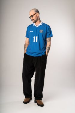 camisa dane-se sport club BR26 azul