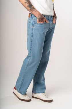 calça jeans dane-se delave claro