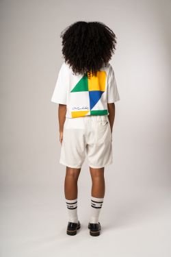 camiseta regular athos lapa BR26 off