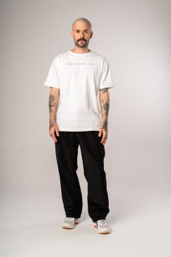 camiseta regular athos lapa BR26 off