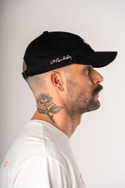 bone igrejinha outline preto