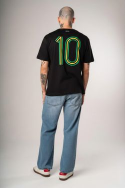 camiseta dane-se copa br26 preto
