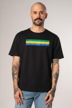 camiseta dane-se copa br26 preto