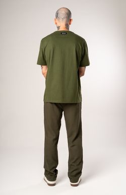 camiseta brasilien-se musgo