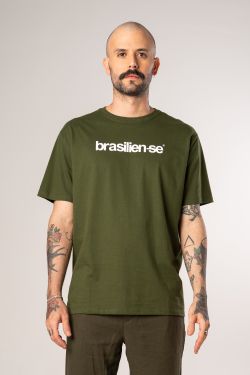camiseta brasilien-se musgo