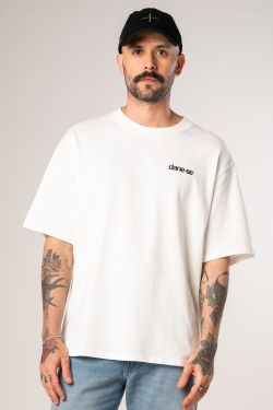 camiseta overboxy plano piloto ii off