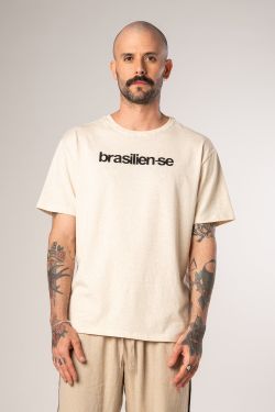 camiseta naturalinho brasilien-se natural