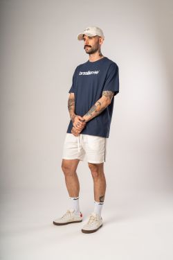 camiseta brasilien-se color marinho