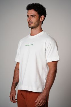 camiseta over box dane-se stand off