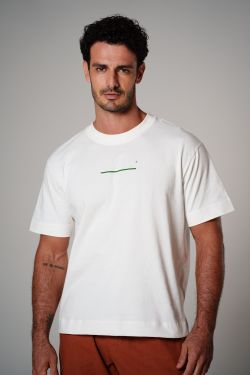 camiseta over box dane-se stand off