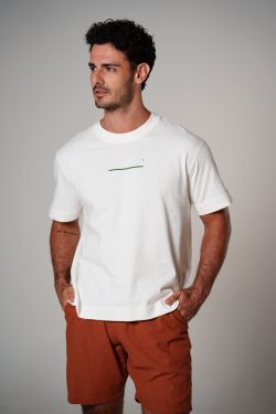 camiseta over box dane-se stand off