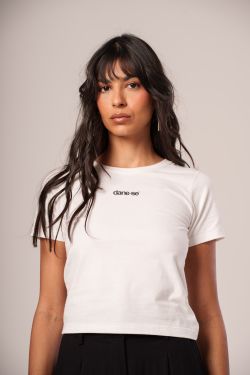 baby tee dane-se off
