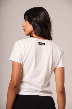 baby tee dane-se off