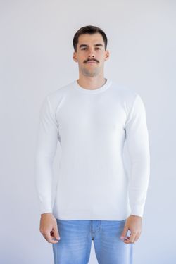 sueter tricot egipcio off