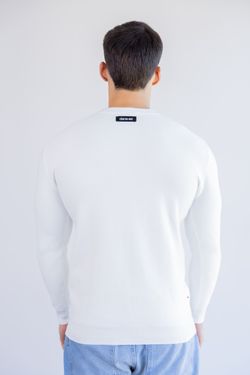 sueter tricot egipcio off