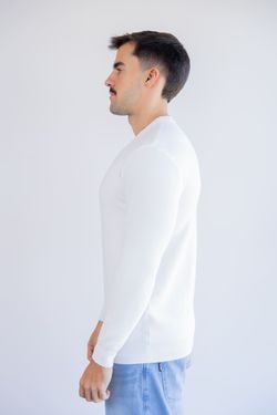 sueter tricot egipcio off